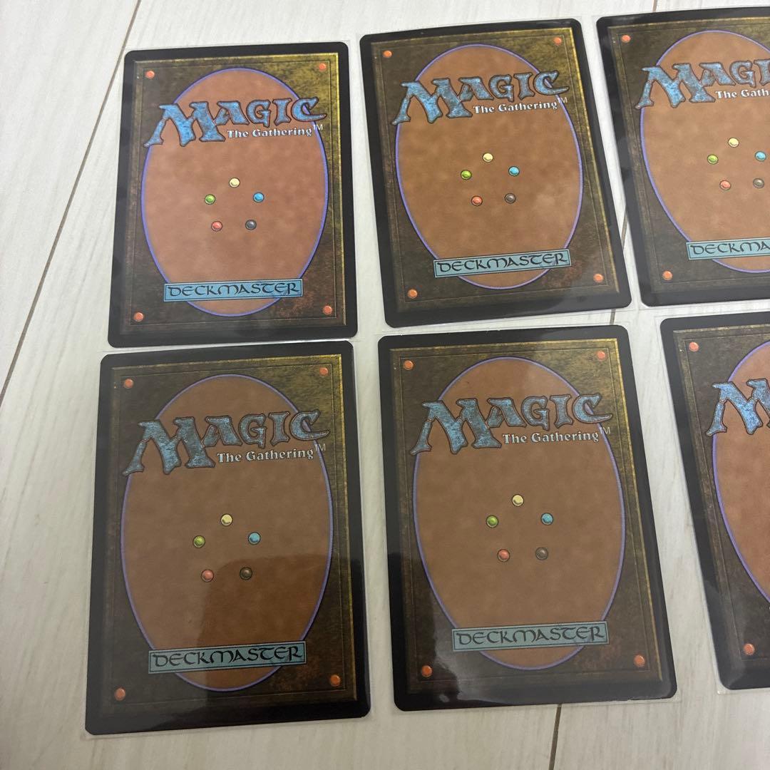 ショックランドセット　8枚