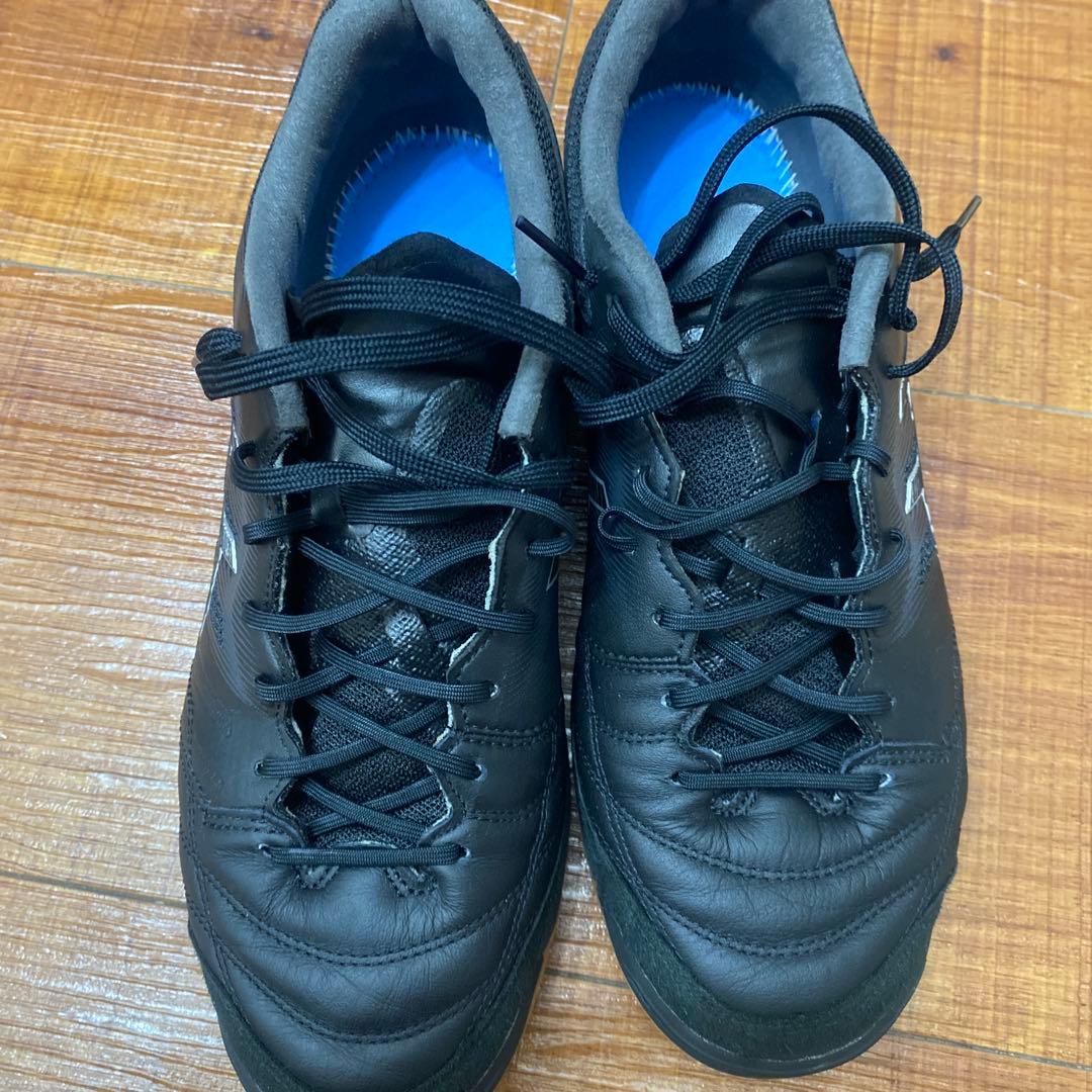 アシックス　デスタッキ　黒　27cm