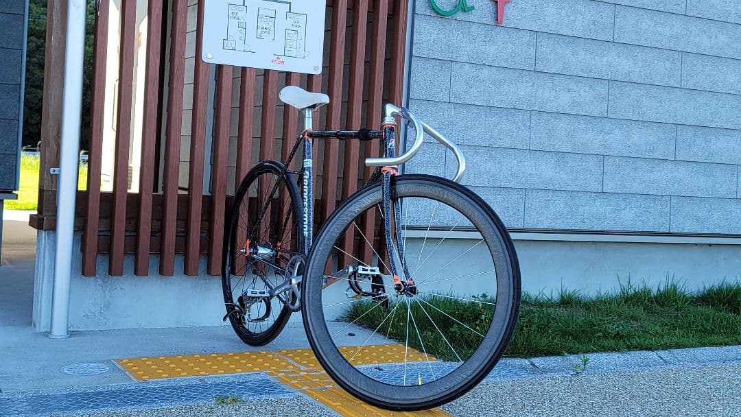 bridgestone njs フレームセット