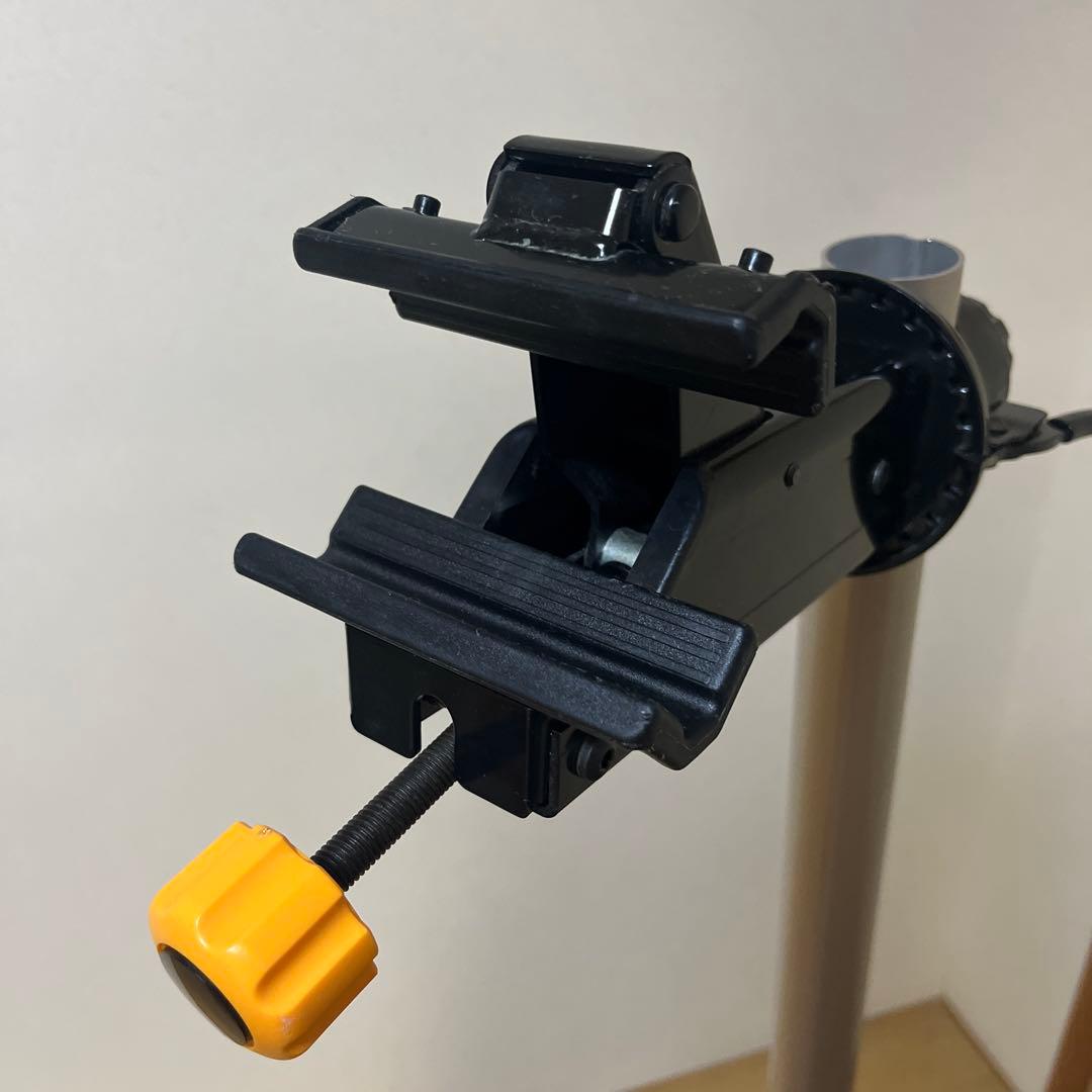 ミノウラ　RS −5000 自転車用メンテナンススタンド（高さ調整可能）