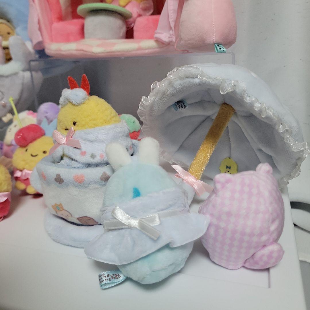 安*心様 すみっコぐらし　てのり　いろいろセット