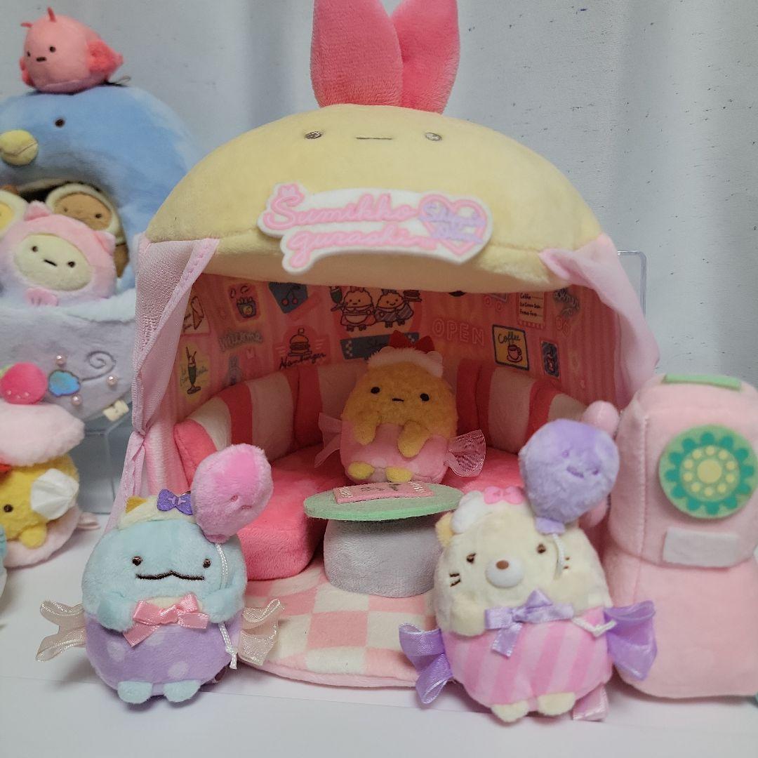 安*心様 すみっコぐらし　てのり　いろいろセット