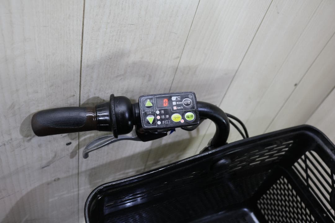 ブリヂストン アンジェリーノプティットe A20L85 8.7AH 3段LED