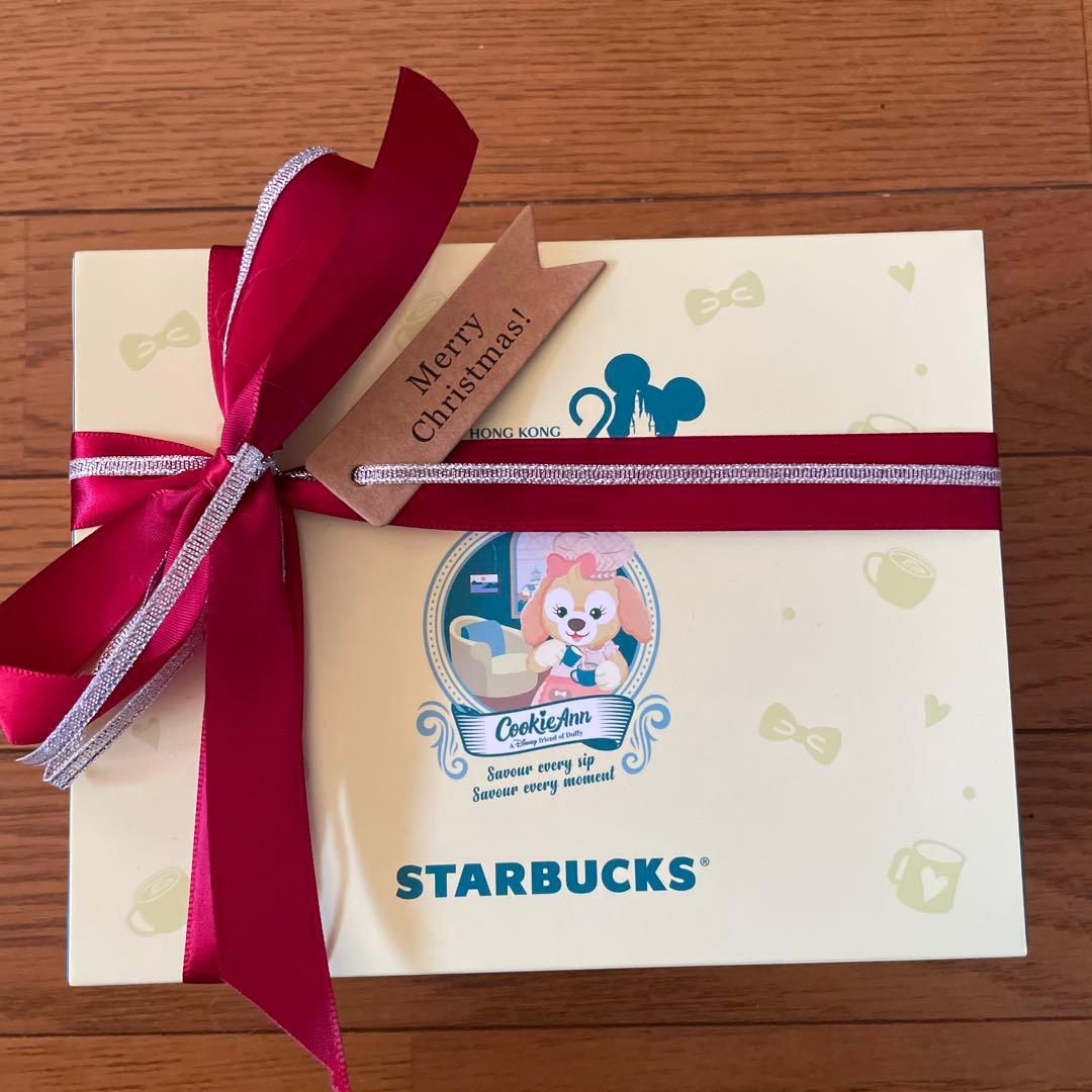 香港ディズニーランド 20周年限定⭐︎スタバ⭐︎タンブラー新品未開封　入手不可