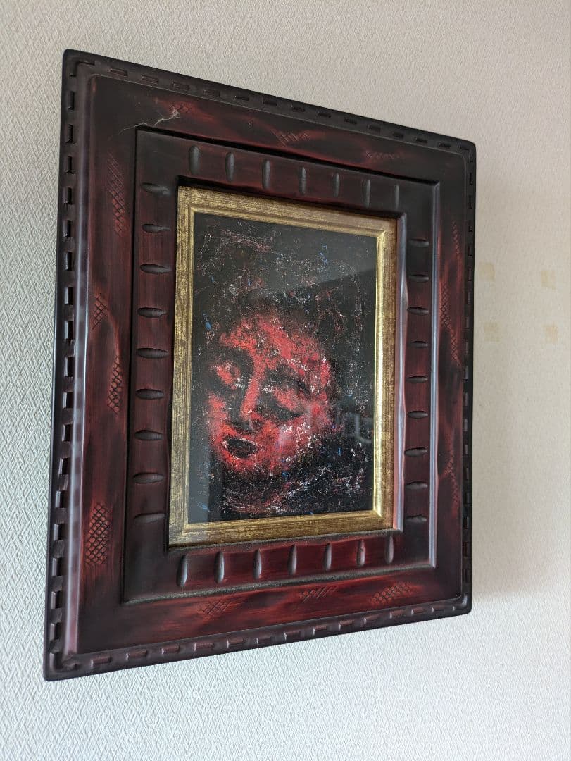 石井一男画【女神】