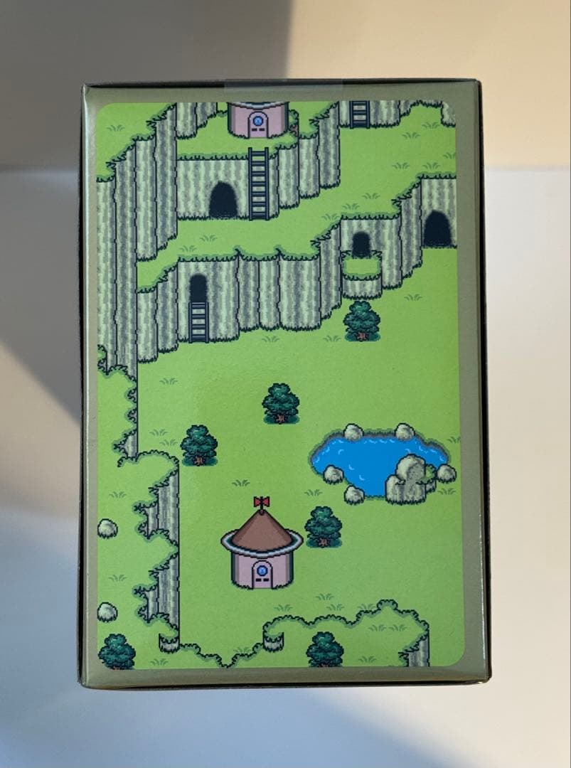 『MOTHER2』　GOLDBOXシリーズ　フィギュア５体セット