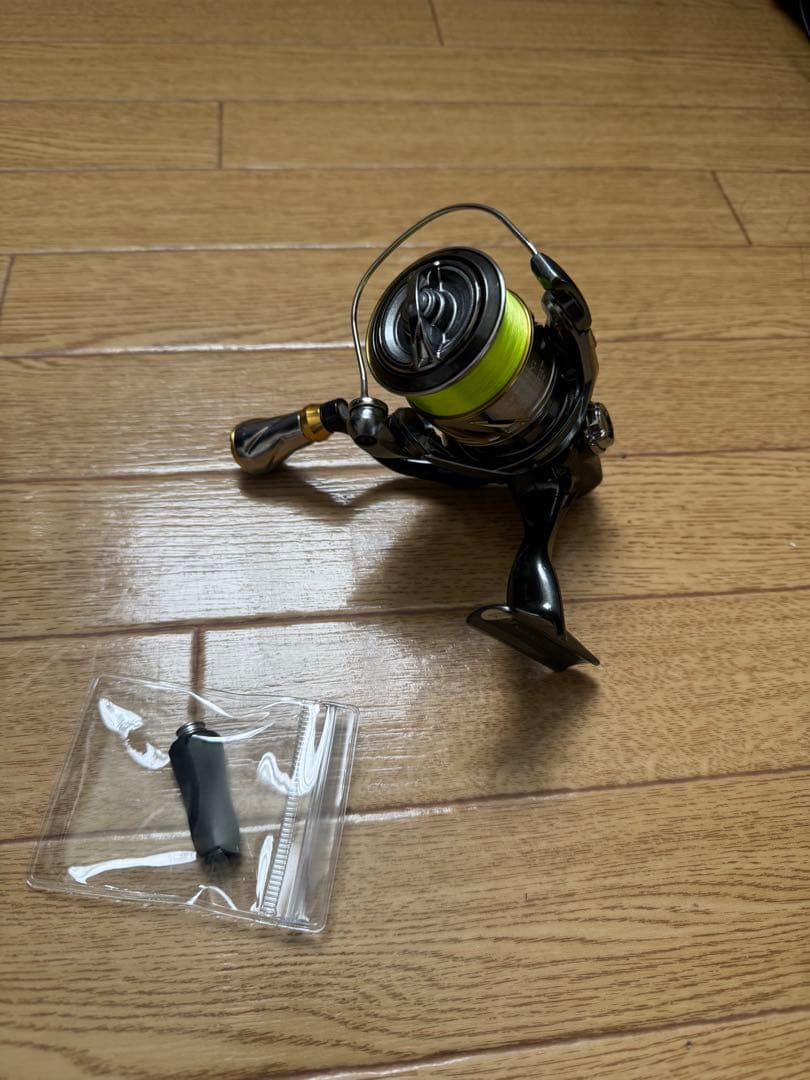 【美品】25ソアレXR 2000sspg