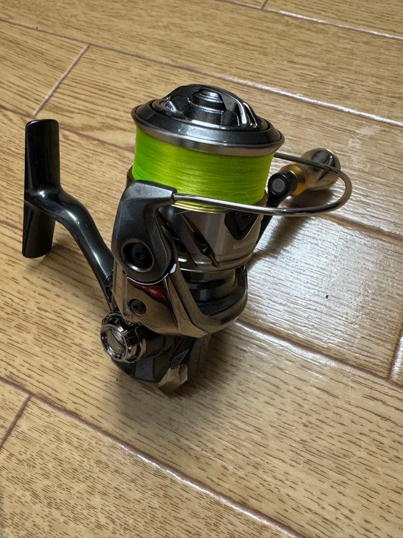 【美品】25ソアレXR 2000sspg