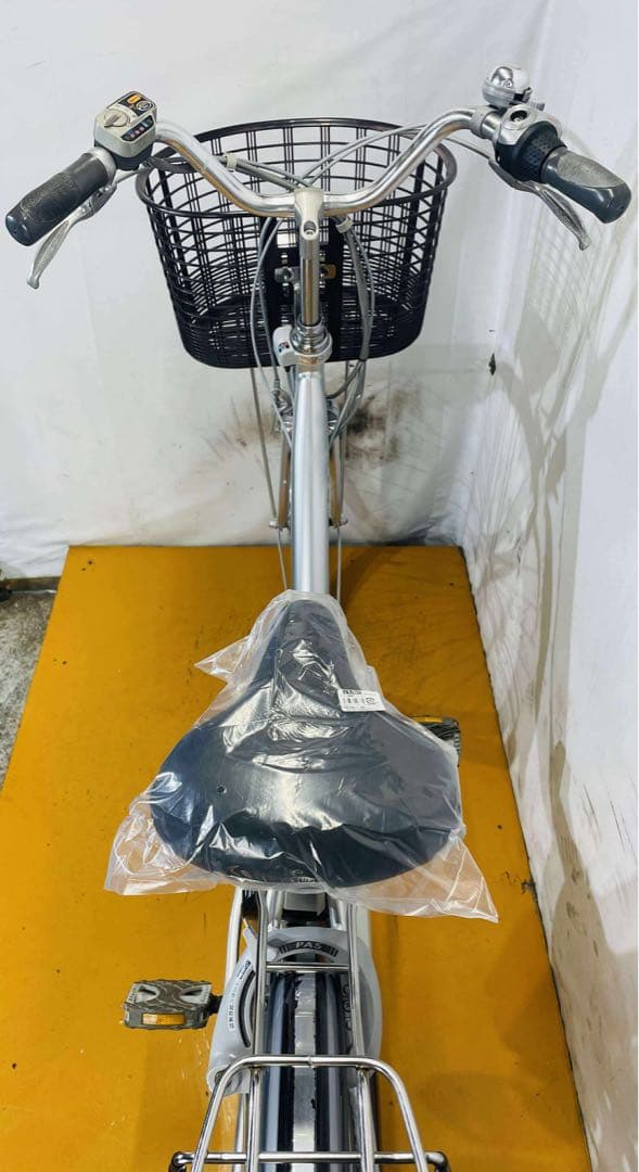 送料無料条件付きYAMAHA PAS 26型　電動アシスト自転車中古車