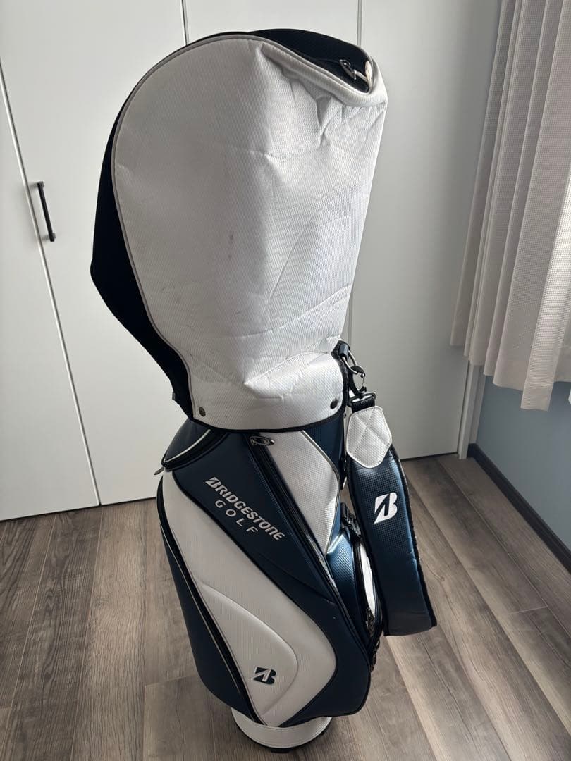 ブリヂストン エンジョイゴルフ キャディバッグ