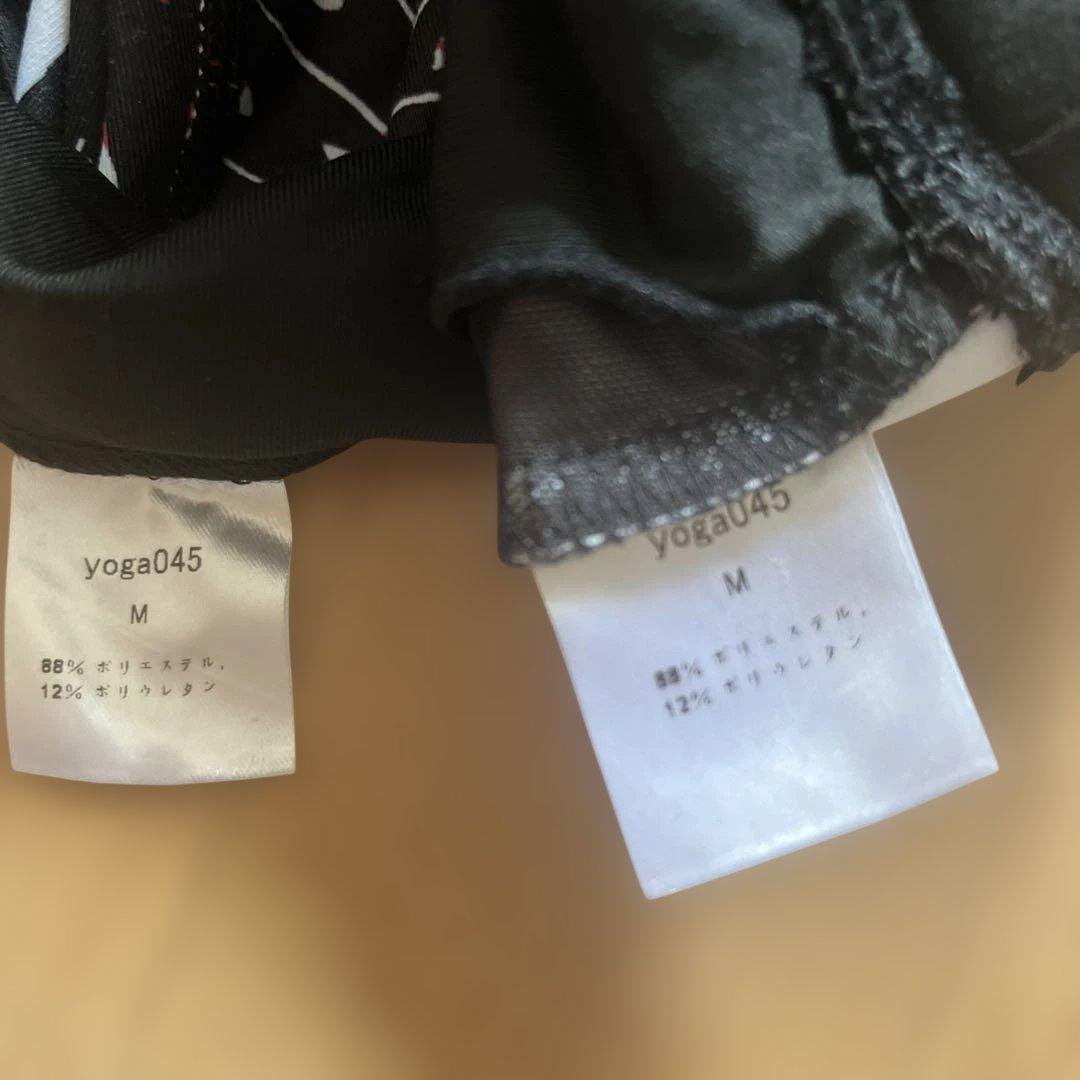 ヨガウェア6点セット