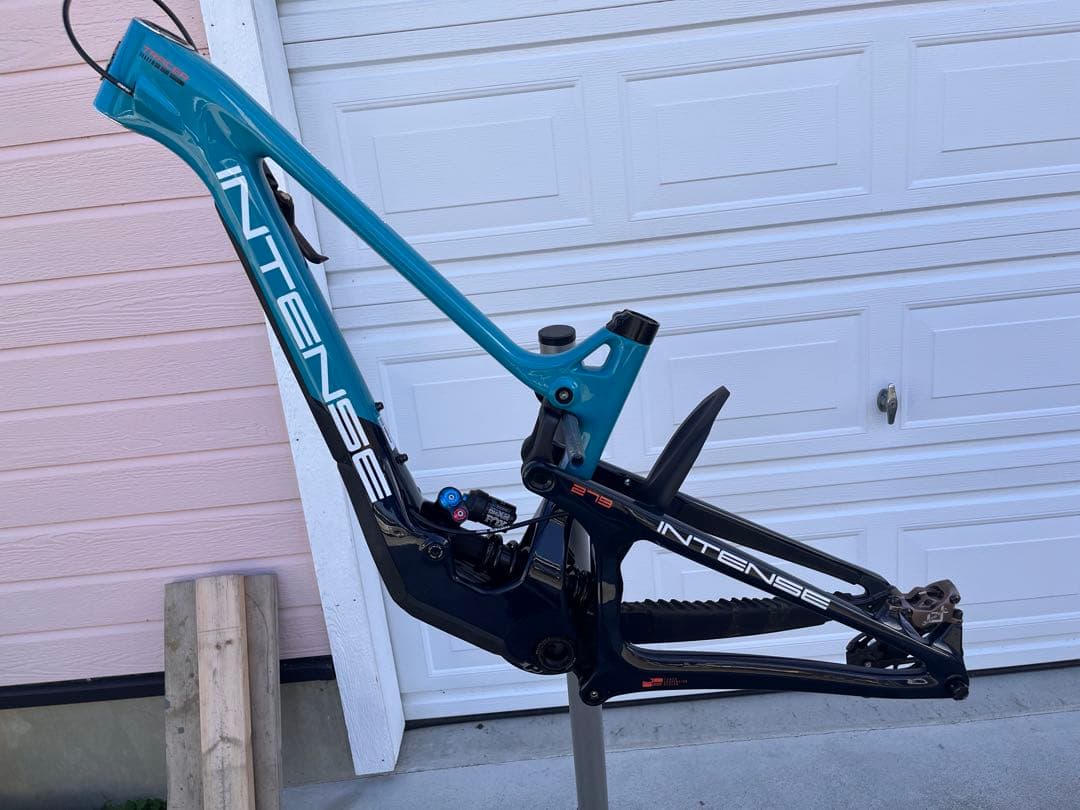 N*様 インテンス　トレーサー　279 Sサイズ　INTENSE TRACER