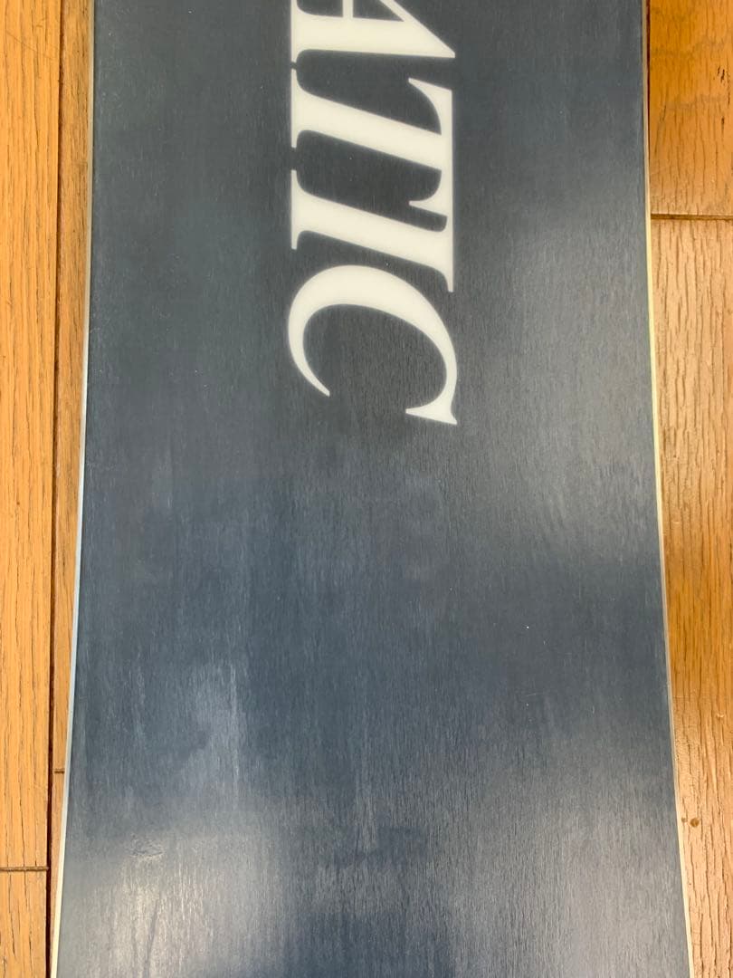 FANATIC BT150cmスノーボード