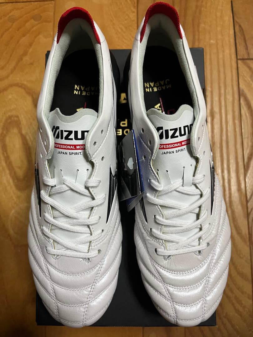 新品　超大特価　ミズノ　モレリア ネオ4 JAPAN 27.5cm W ①