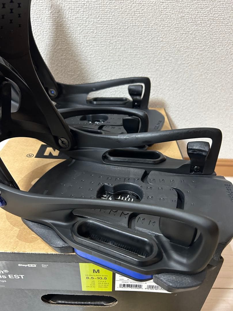 BURTON バートン GENESIS ジェネシス Step On EST M