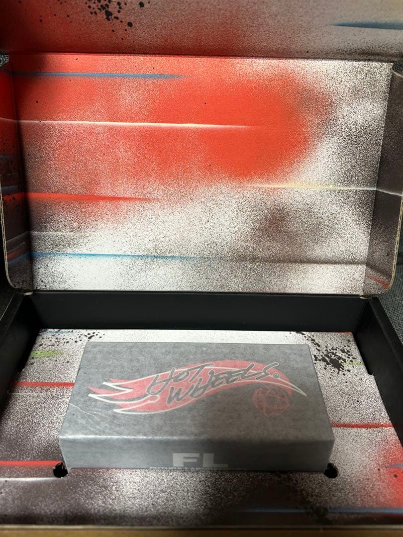 ホットウィールrlc限定　LabsFutura三菱3000GT 日本未発売　レア