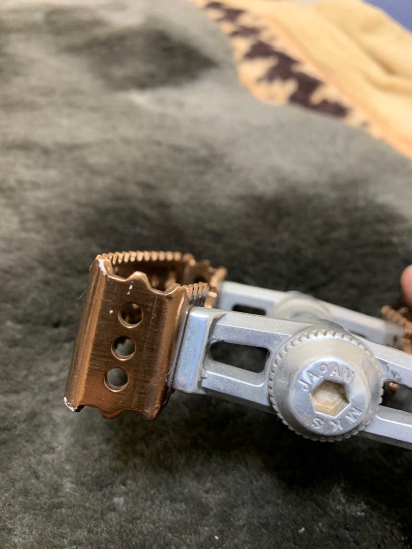 SimWorks Bubbly Pedal bronze バブリーペダル