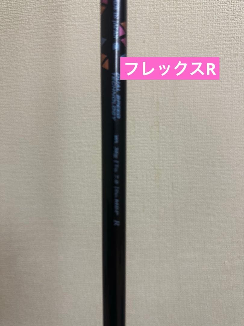 ゼクシオレデースドライバー　フェアウェイ3番5番の3点セット