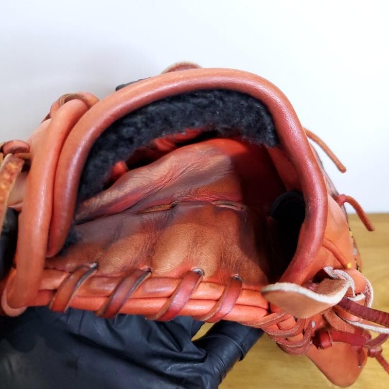 SSK エスエスケイ スペシャルオーダーメイド 投手用 軟式グローブ