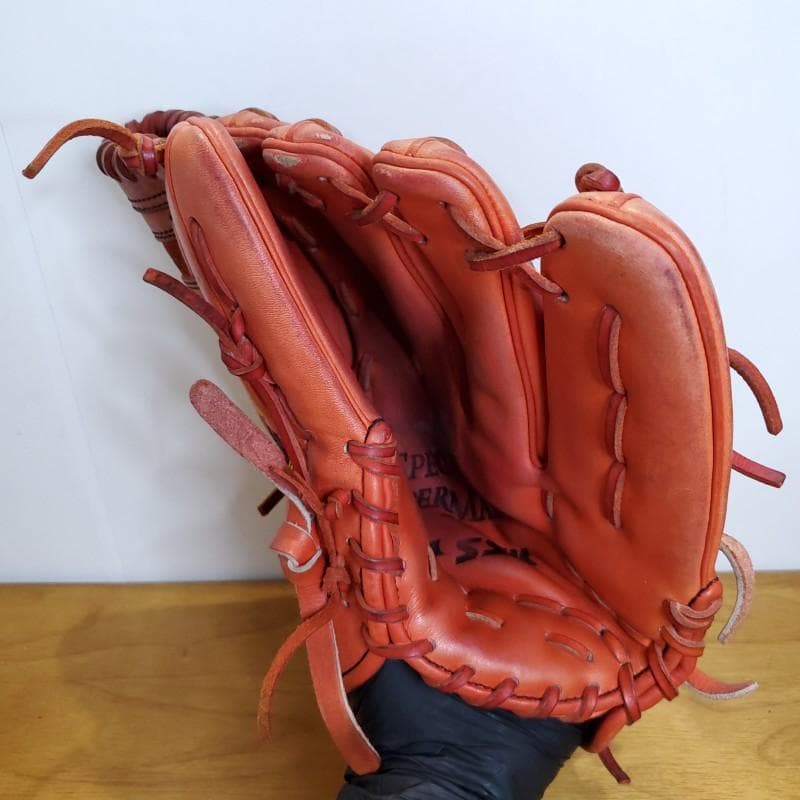 SSK エスエスケイ スペシャルオーダーメイド 投手用 軟式グローブ