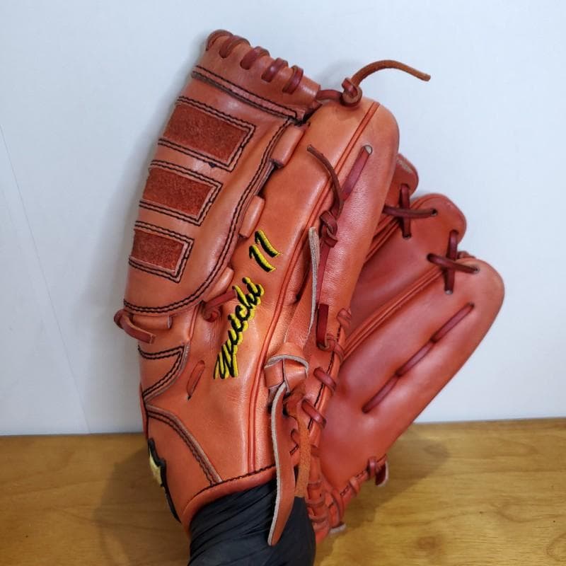 SSK エスエスケイ スペシャルオーダーメイド 投手用 軟式グローブ