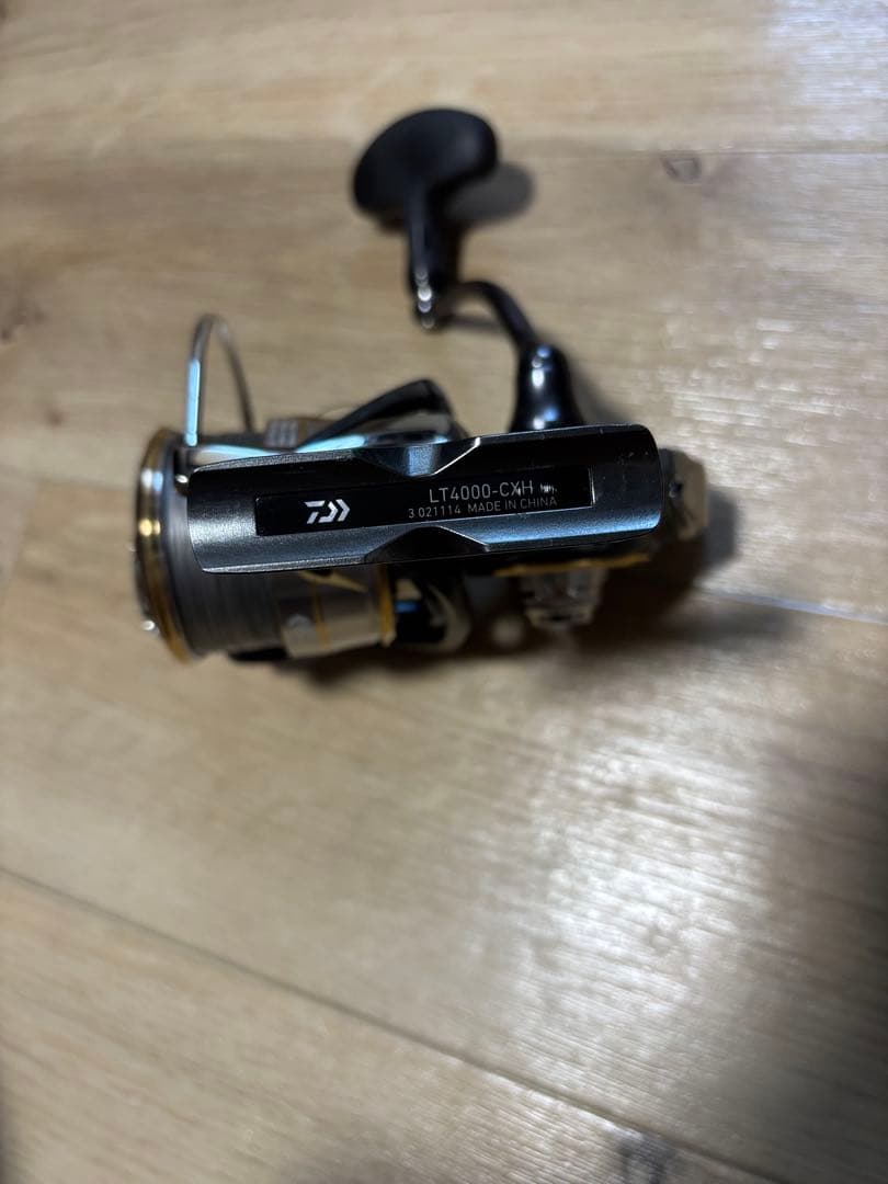 ダイワ　ルビアスLT4000CXH