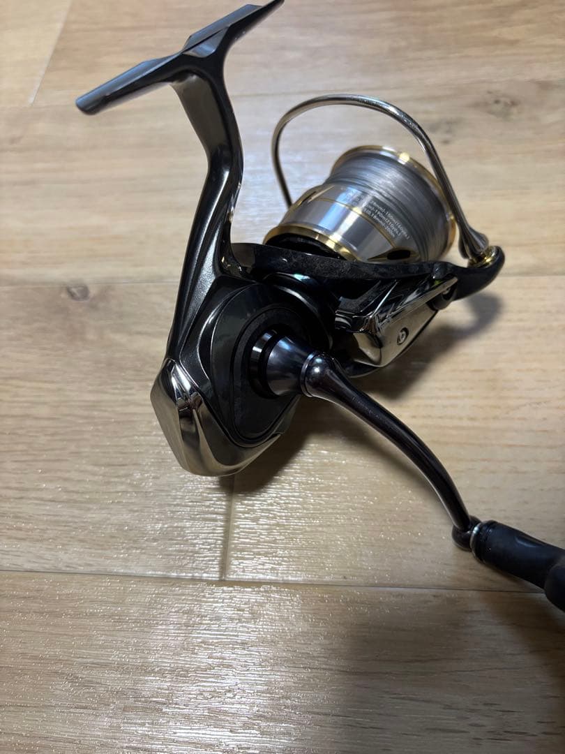 ダイワ　ルビアスLT4000CXH