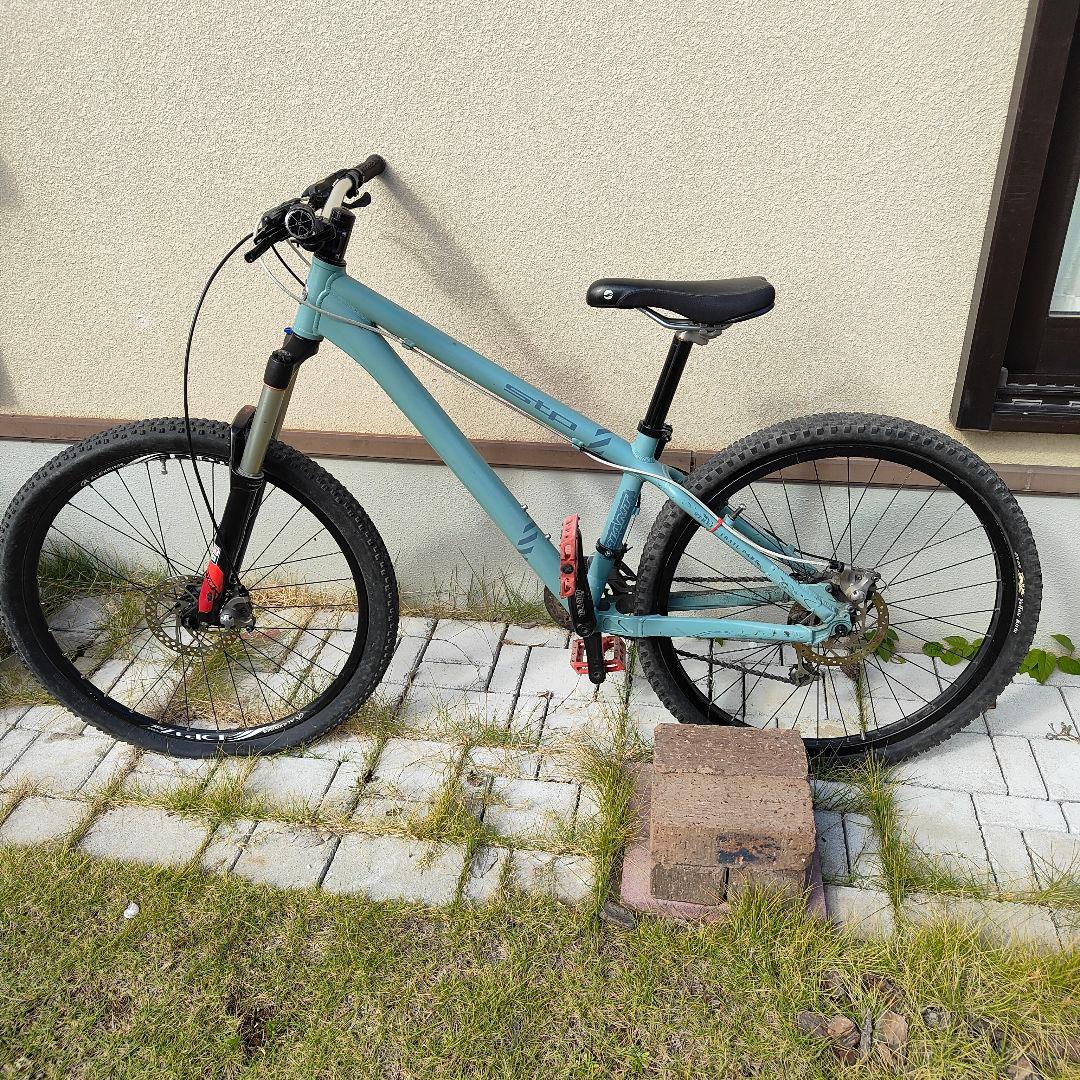 MTB　ジャイアント