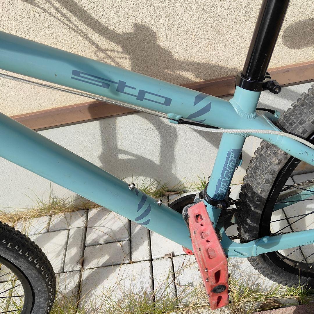 MTB　ジャイアント