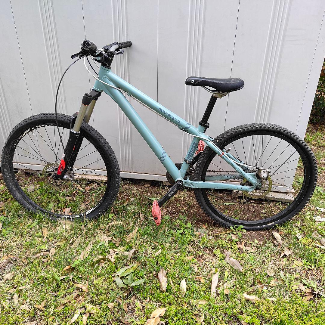 MTB　ジャイアント