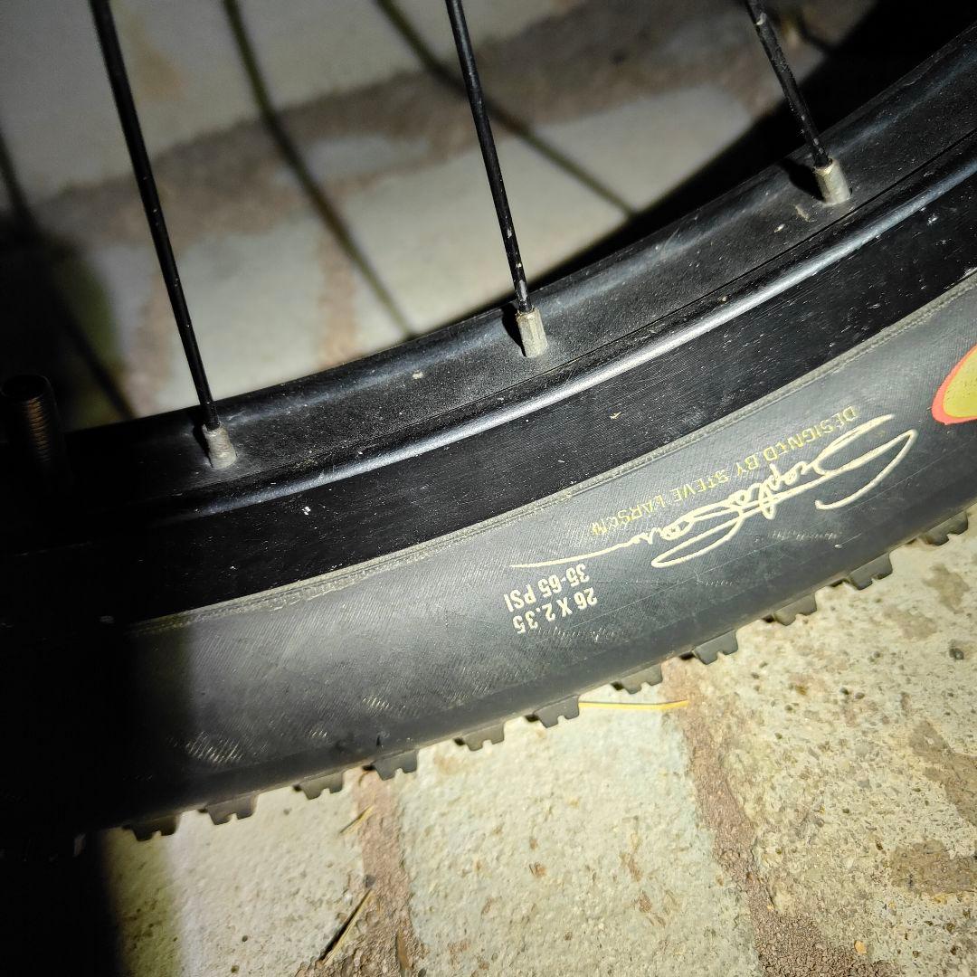 MTB　ジャイアント