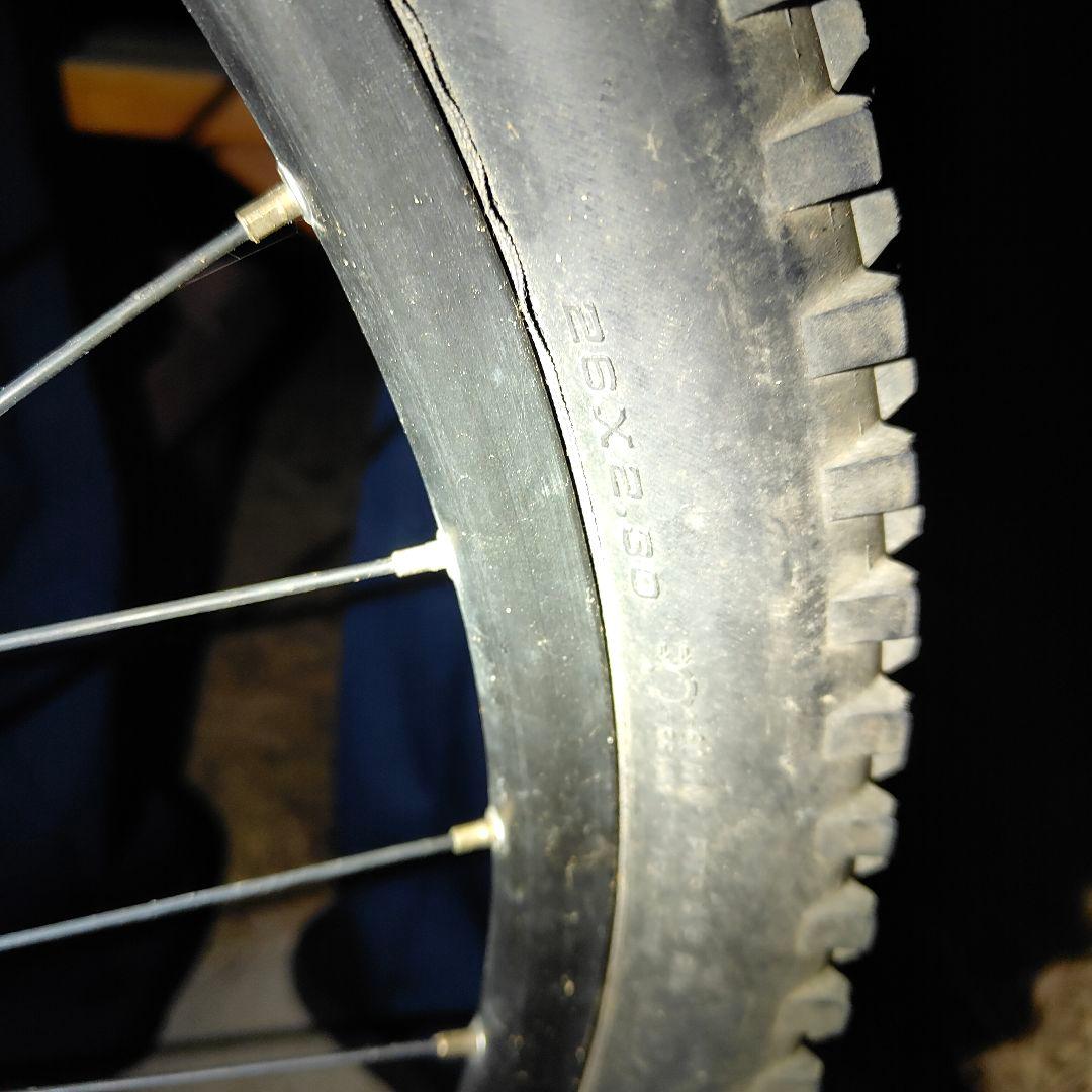 MTB　ジャイアント