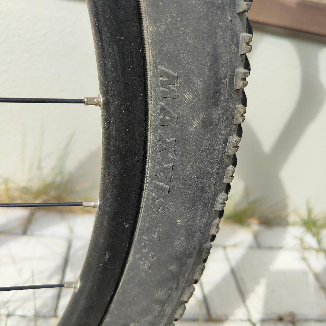 MTB　ジャイアント