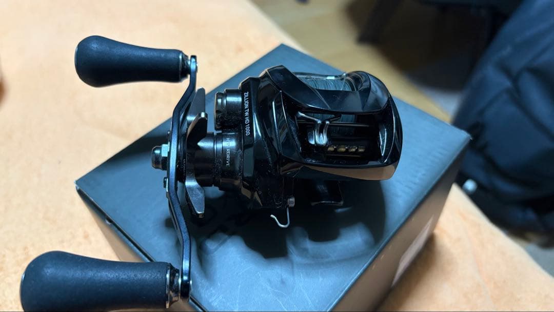 22 ジリオンTW HD 1000XH