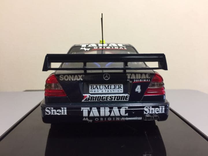 メルセデスベンツ DTM 1/18スケール