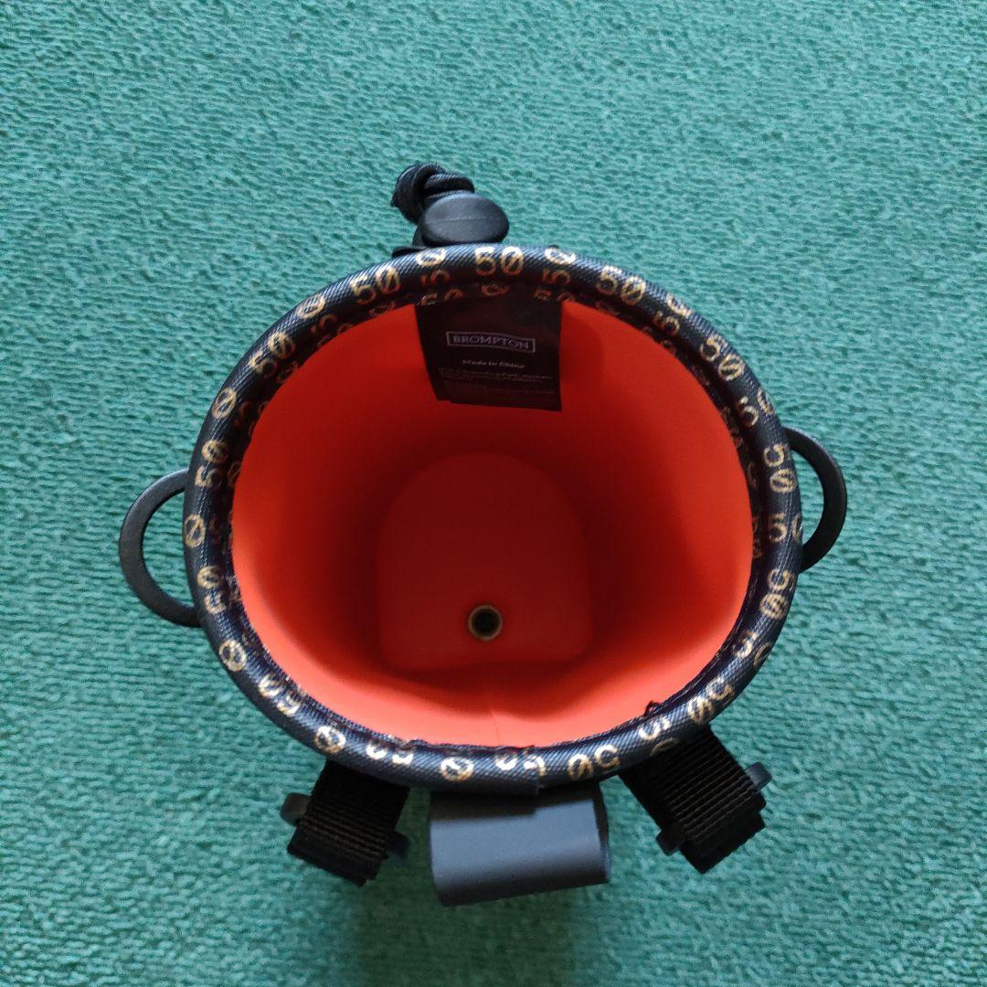 ブロンプトン50周年　記念ボトルバッグ　純正