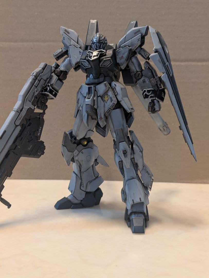 シナンジュ・スタイン 1/144スケール