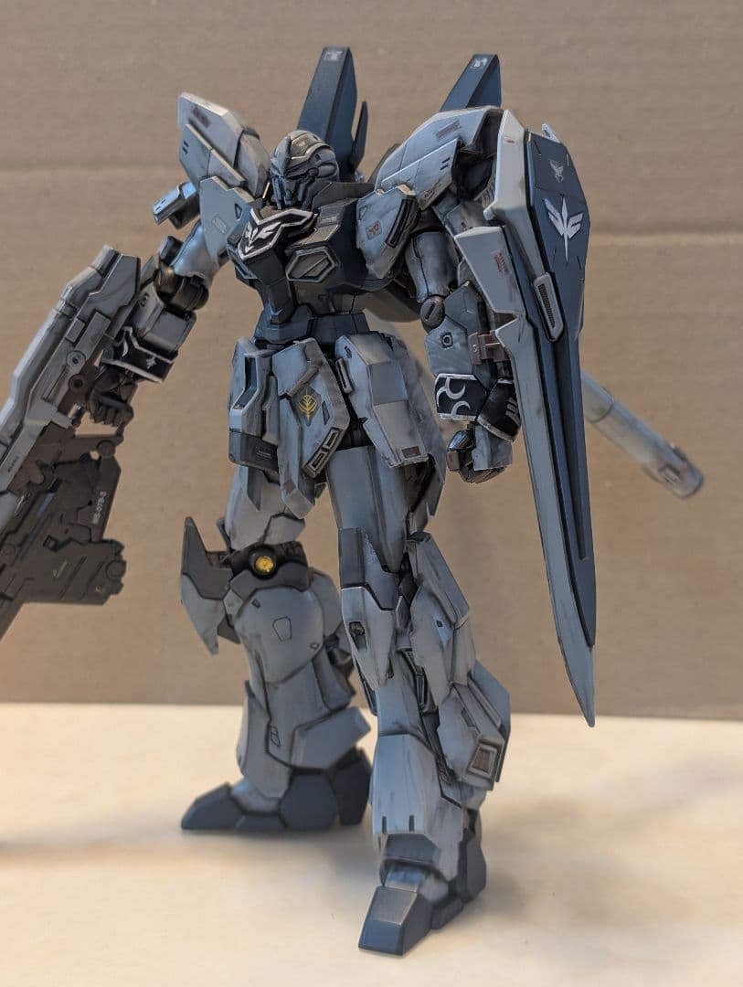 シナンジュ・スタイン 1/144スケール