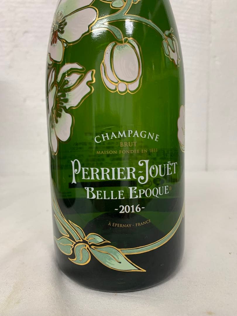 ペリエジュエ　ベルエポック白2016 750ml 正規品　冷蔵保管