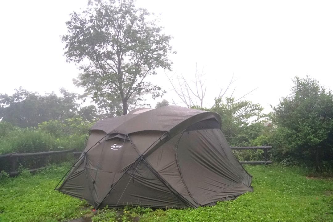 DOKICAMP ドキキャンプ G5000シェルターテント