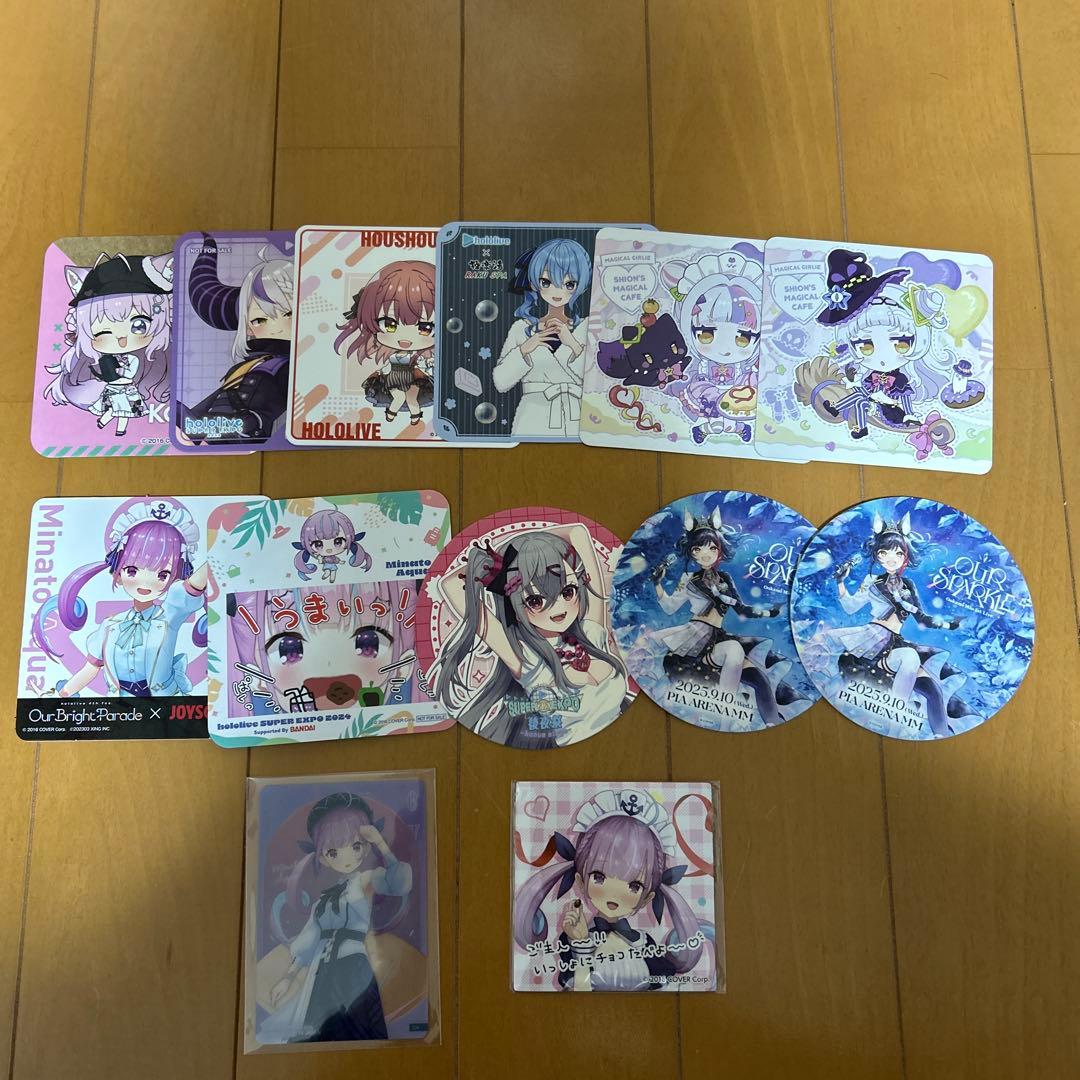 ホロライブ グッズ まとめ売り