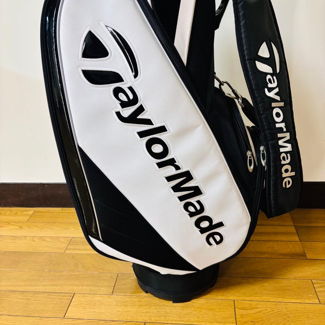 【希少品】テーラーメイド ゴルフキャディバッグ　送料込み