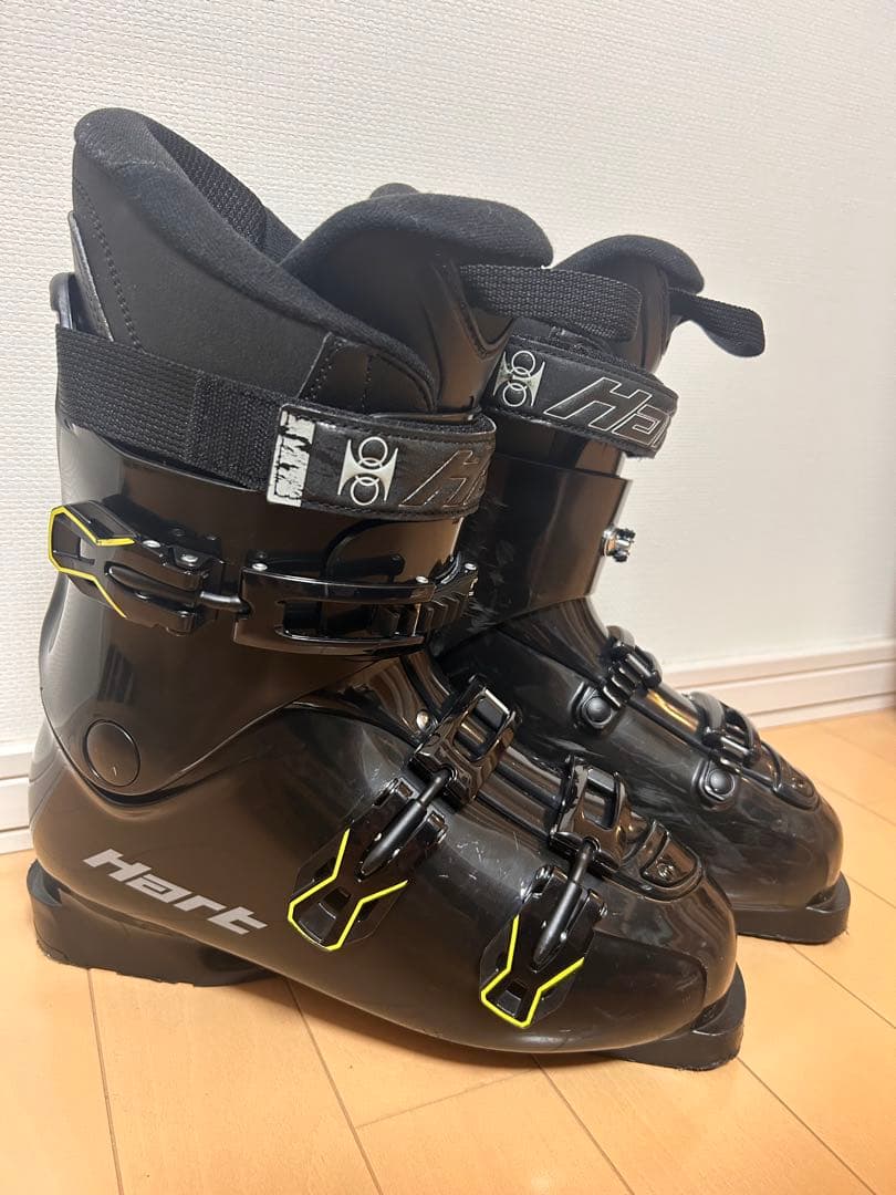 Hart スキー　ブーツ　メンズ　27