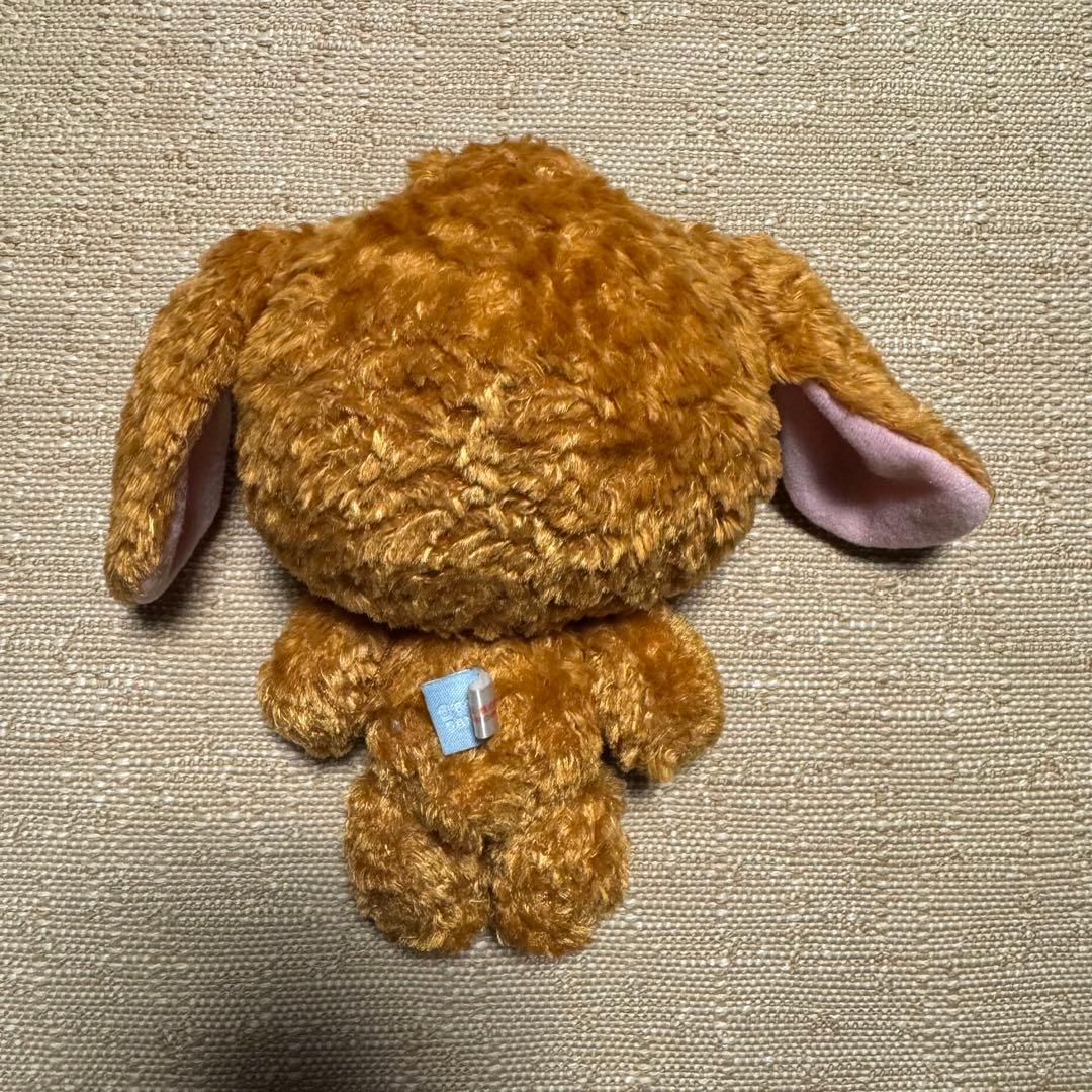 【激レア】　シュガーバニーズ　ぬいぐるみ　カプチーノうさ