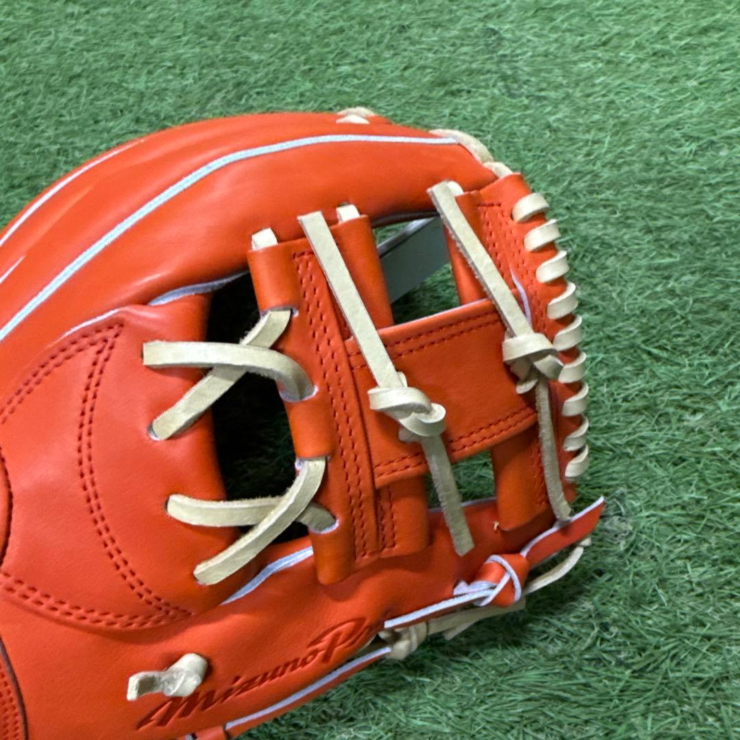 ミズノプロ 硬式用グローブ 坂本勇人モデル サイズ9 1AJGH31033