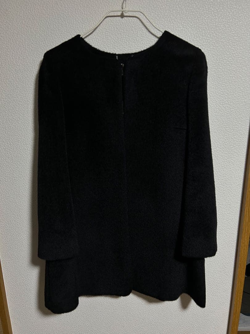 courrèges コート アルパカ 38