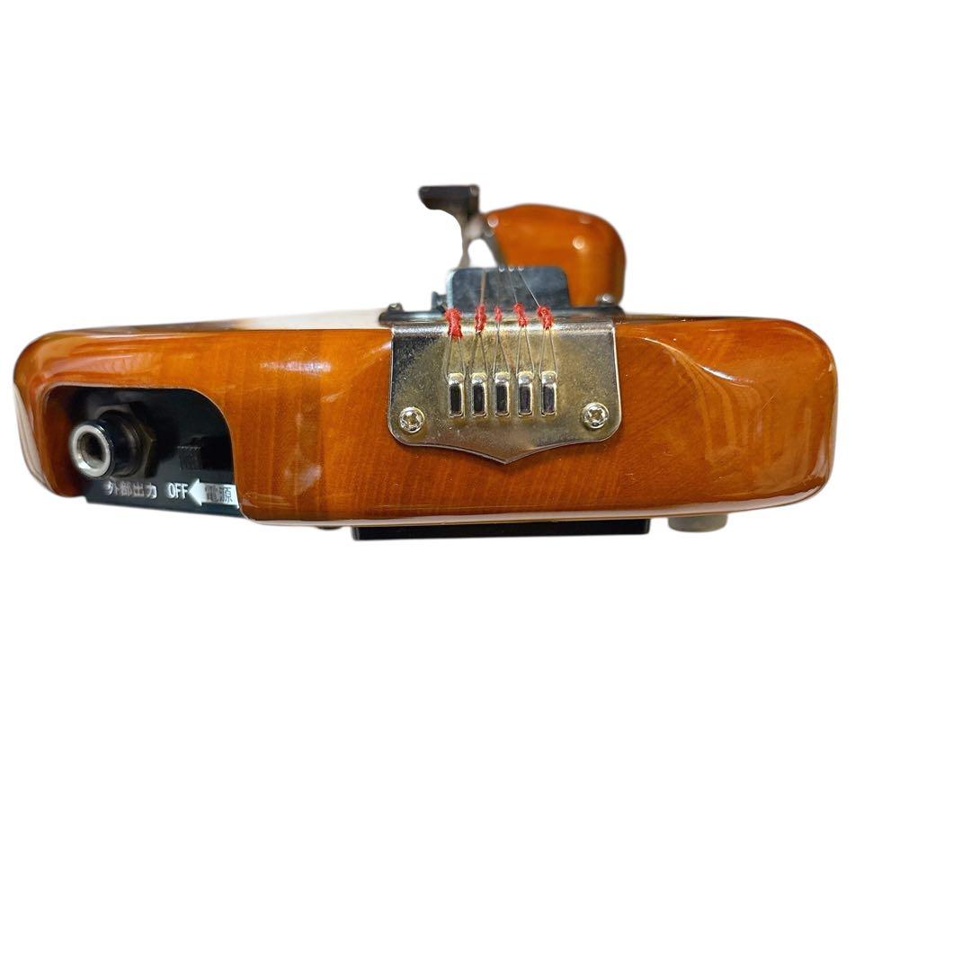 SUZUKI 電気大正琴 こはく ソプラノ CHK-1 鈴木 KOHAKU