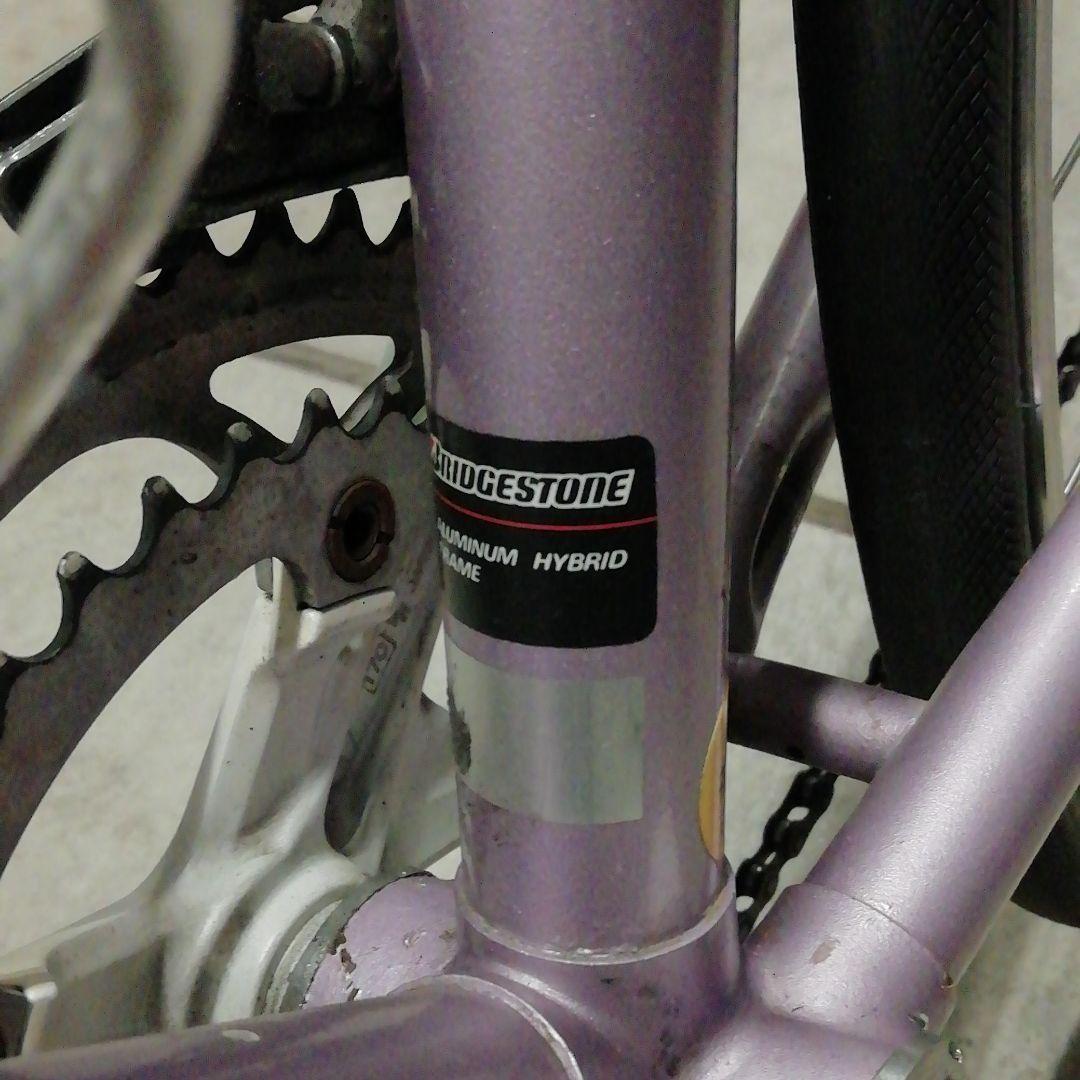 ロードバイク Junk ブリジストンレイダック1989年頃！