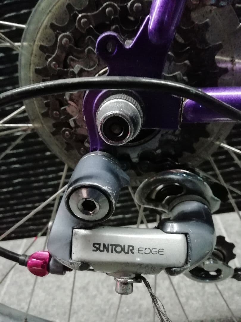 ロードバイク Junk ブリジストンレイダック1989年頃！