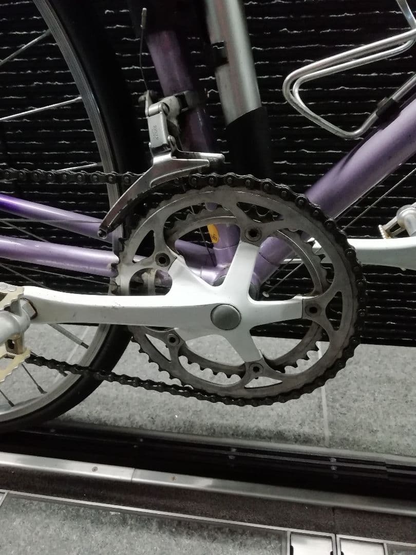 ロードバイク Junk ブリジストンレイダック1989年頃！